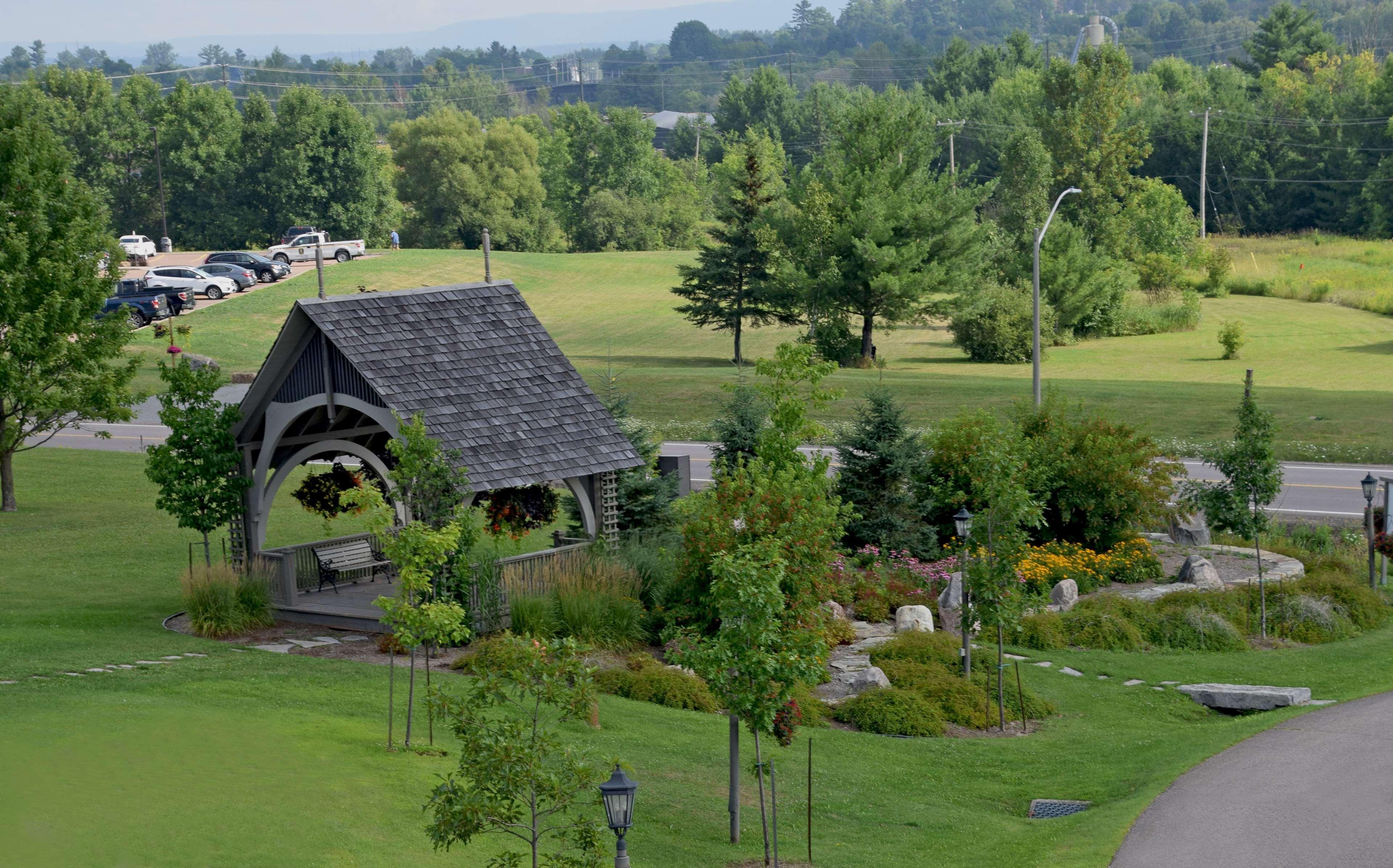 Best Western Pembroke Inn&Conference Centre Exterior foto